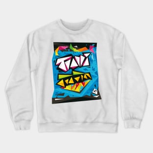 Item T30 of 30 (Trolli Abstract Study) Crewneck Sweatshirt